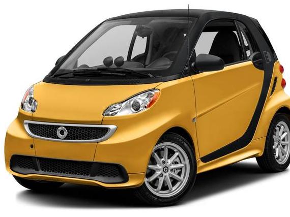 SMART FORTWO ELECTRIC DRIVE 2015 WMEEJ9AA5FK840885 image